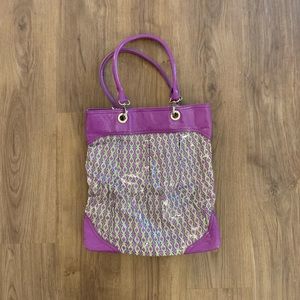 Vera Bradley Purse/Tote